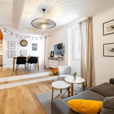 Plein Centre Avec "Parking Prive" Voitures Electriques Bienvenues Apartment Cassis Exterior foto