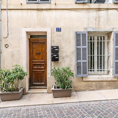 Plein Centre Avec "Parking Prive" Voitures Electriques Bienvenues Apartment Cassis Exterior foto