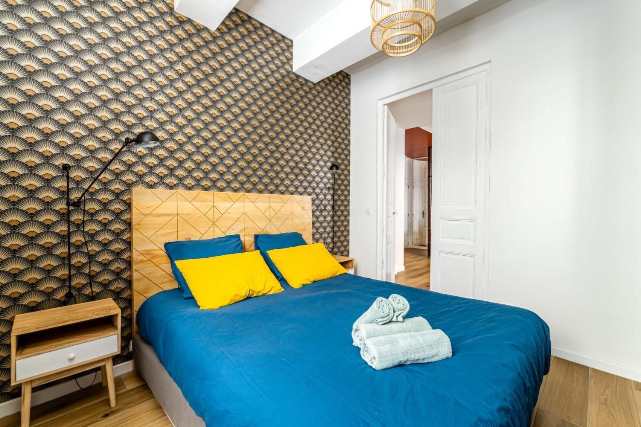 Plein Centre Avec "Parking Prive" Voitures Electriques Bienvenues Apartment Cassis Exterior foto